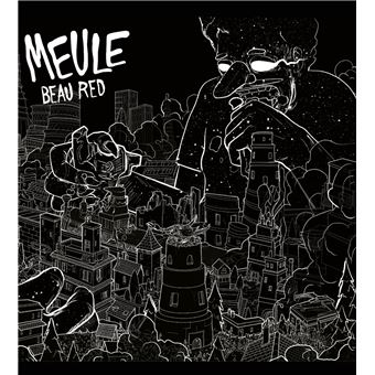 MEULE - Beau Red LP